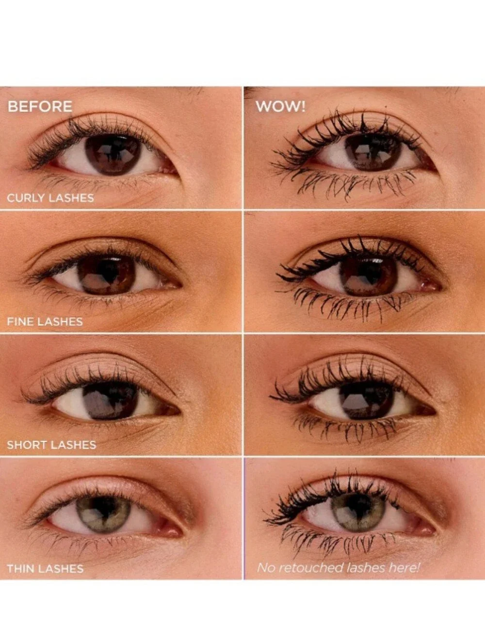 🎉2•$13/3•$18🎉 BENEFIT COSMETICS BADgal Bang! In Intense Pitch Black